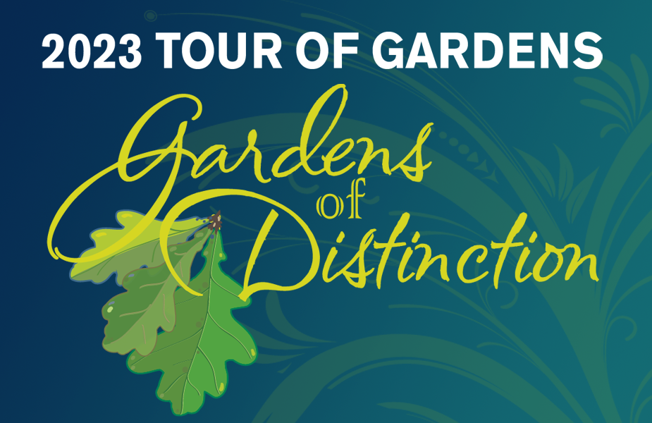 Tour of Gardens